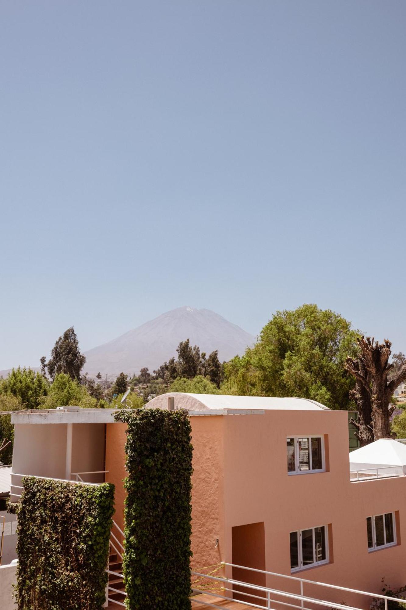 La Posada Del Puente Arequipa Exterior photo